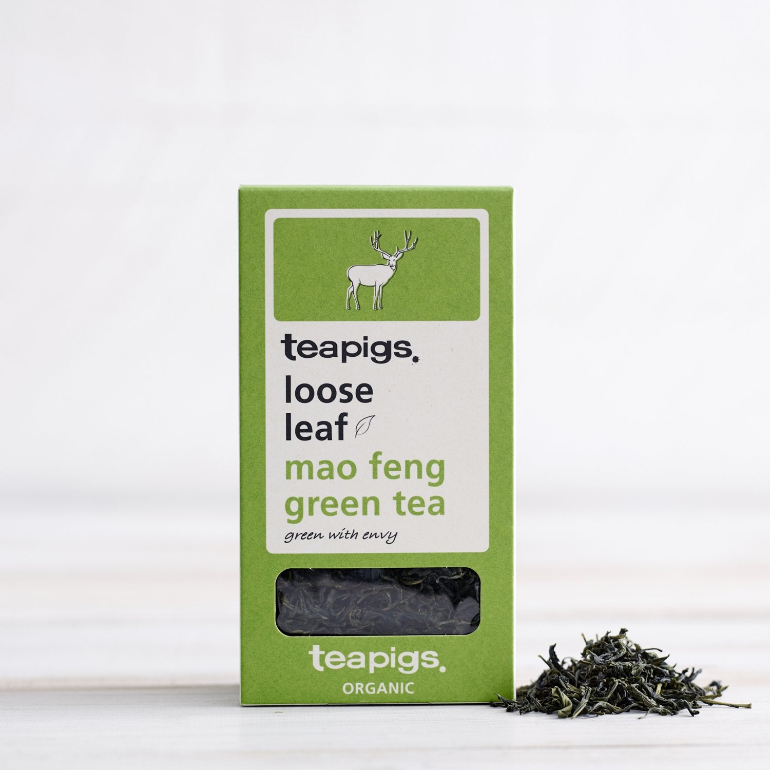 Mao Feng Green Tea | Green Tea | teapigs