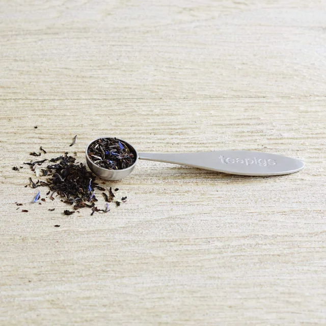 teapigs loose tea spoon