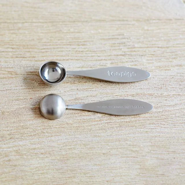 teapigs loose tea spoon