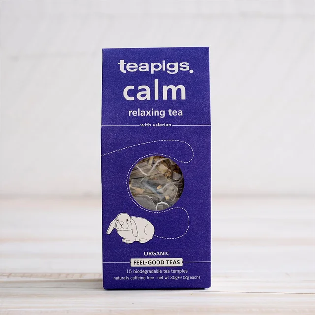 calm tea