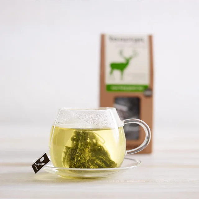 mao feng green tea