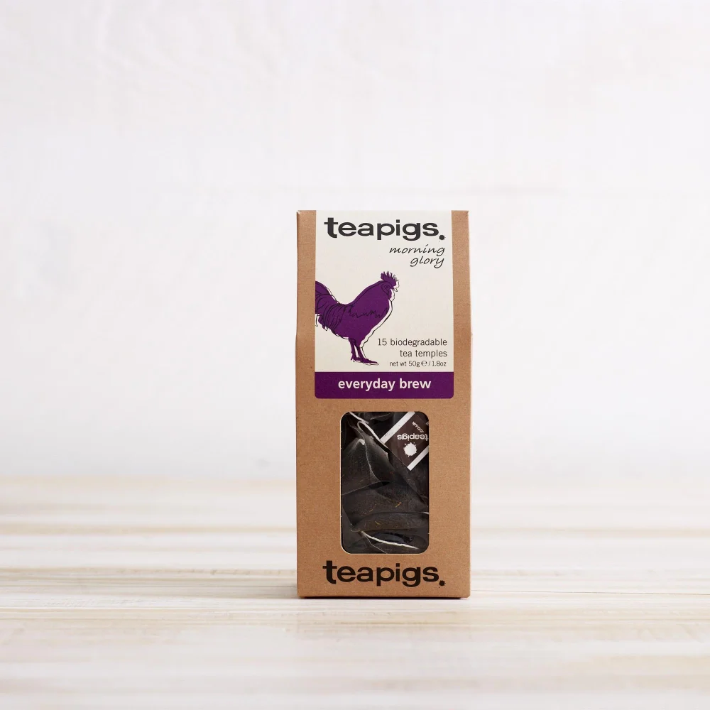 english breakfast tea - 15 tea temples Image 1