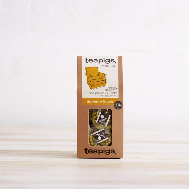 chamomile tea