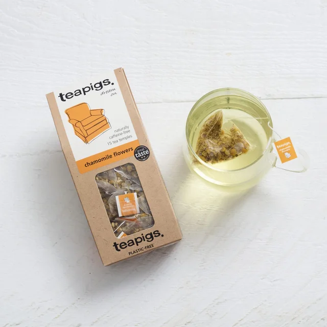 chamomile tea
