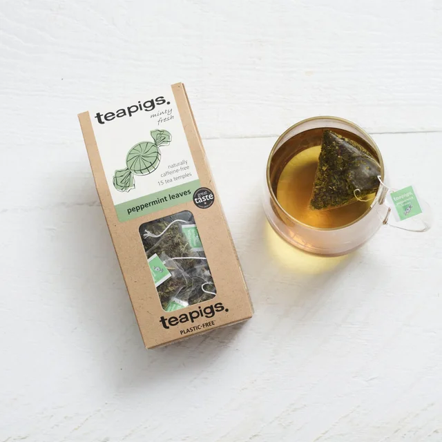 peppermint tea
