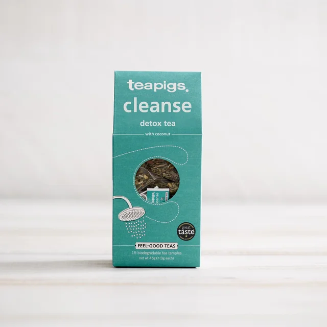 cleanse tea