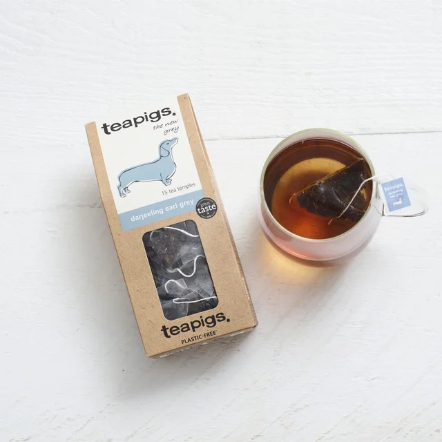 darjeeling earl grey tea
