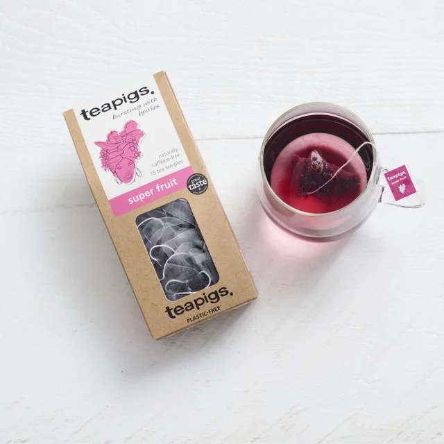 super fruit tea